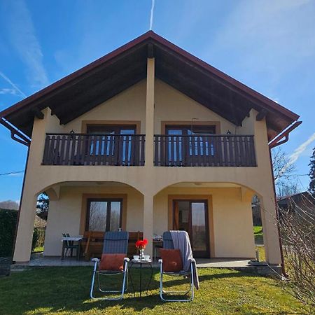 Holiday House And Apartments Vale Duga Resa Exteriér fotografie