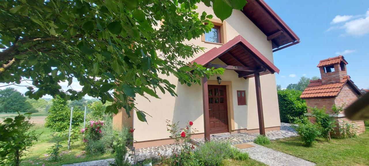 Holiday House And Apartments Vale Duga Resa Exteriér fotografie