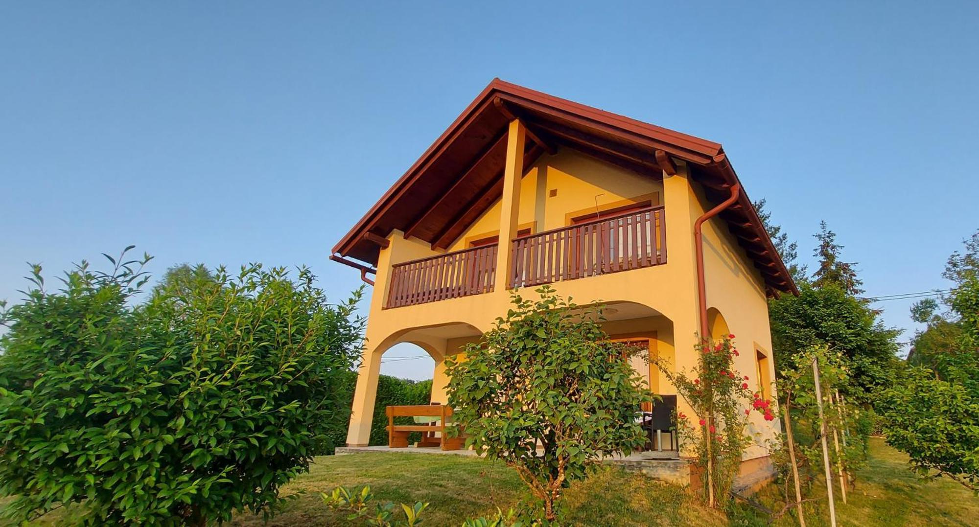 Holiday House And Apartments Vale Duga Resa Exteriér fotografie