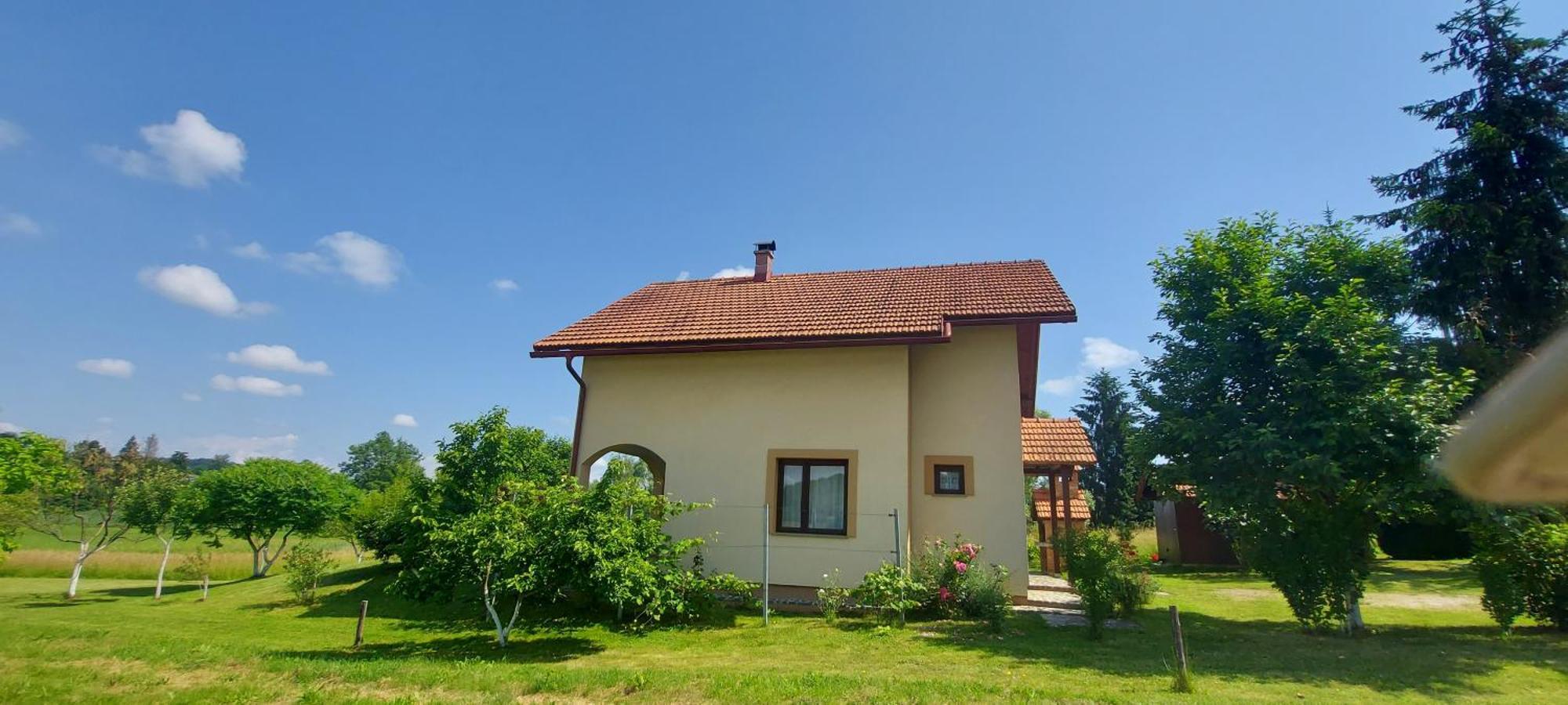 Holiday House And Apartments Vale Duga Resa Exteriér fotografie
